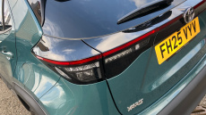 Toyota Yaris Cross 1.5 Hybrid Design 5dr CVT Hybrid Estate